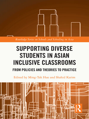 cover image of Supporting Diverse Students in Asian Inclusive Classrooms